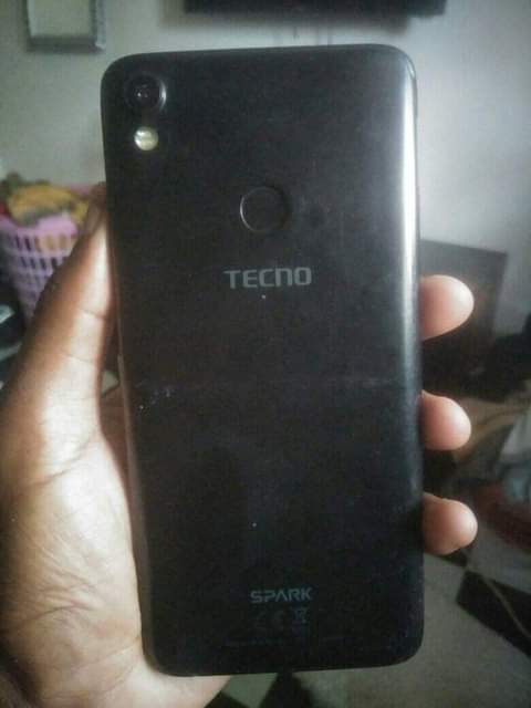 A picture of TECNO SPARK 2