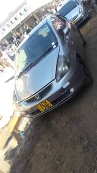 used honda fit