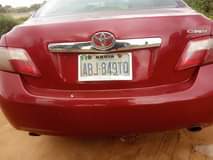 A picture of Camry muscle 06 v6 indomi intact ac working engine untampered