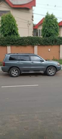 A picture of Toyota Highlander