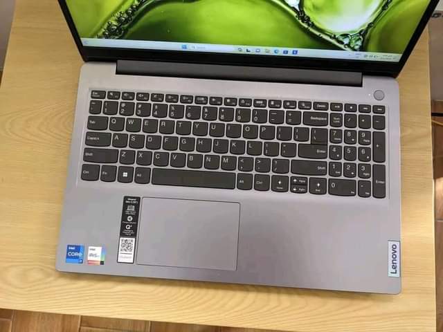 lenovo laptop