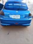A picture of Peugeot 206 for sale