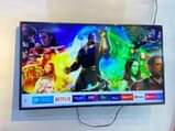 A picture of 40 inches Samsung smart UHD HDR smart tv
