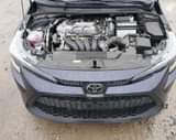 A picture of Toyota Corolla 2020