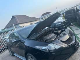A picture of Extremely clean Nigerian used Sparkling neat interior and nice first