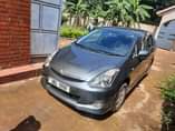 A picture of Toyota Wish 2007 25m