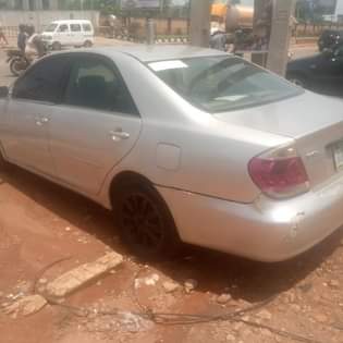 A picture of Toya Camry 2 4