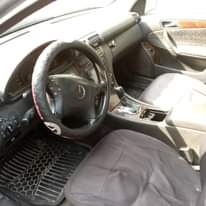 A picture of 2006 Mercedes Benz C200 Pure first Body