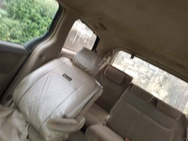 A picture of Toyota Siena