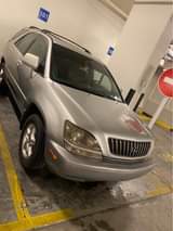 A picture of Am Selling My Car Rexus Rx 0561970545