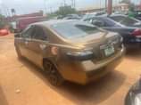 A picture of Toyota Camry 2008 model registered