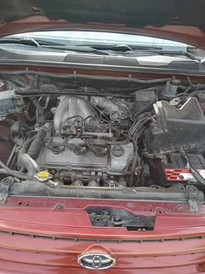 A picture of Serious buyer only Toyota Highlander 03 04 Perfect condition nothing