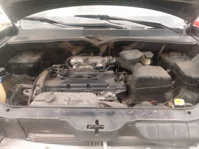 A picture of NEATLY USED 2009 MODEL HONDA ACCORD EAGLE SPIRIT Absolutely nothing
