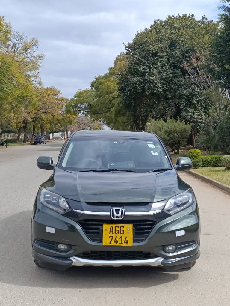 honda vezel