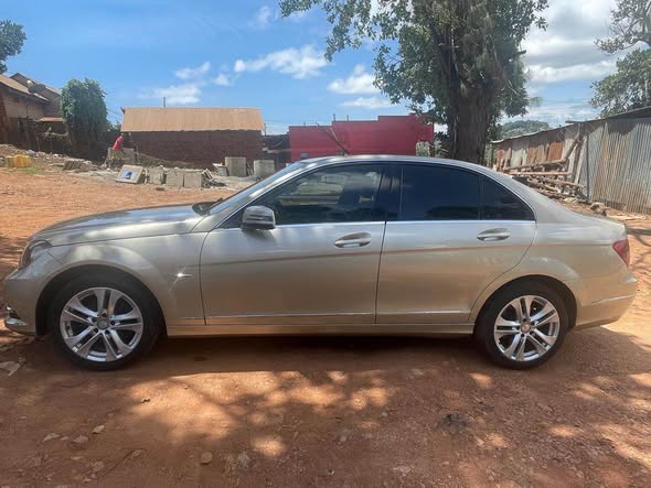 mercedes benz c200