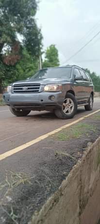 A picture of Toyota Highlander