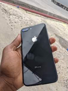 A picture of iPhone 8 Gb64 fingerprint 