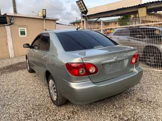 A picture of Super Clean And Sharp first body Tokunbo Standard 2004 Toyota