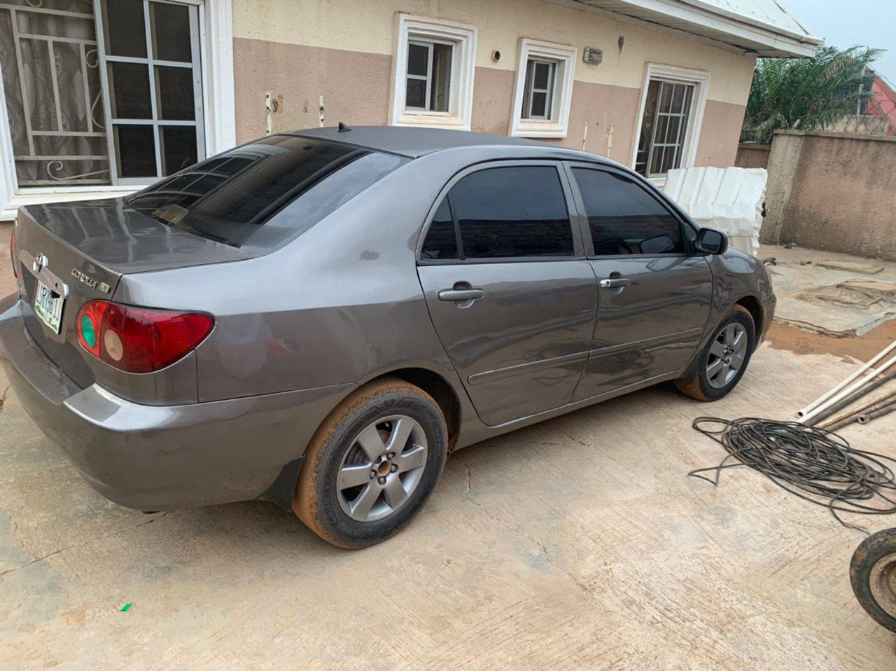 A picture of Extremely clean Toyota Corolla 2005