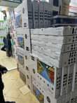 A picture of 32 inch TV digital and flameless at only 320 000