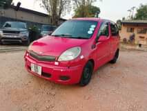 used toyota funcargo