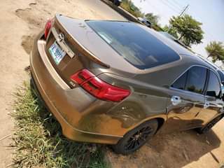 A picture of TOYOTA CAMRY 2008 MODEL