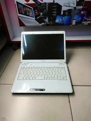 A picture of TOSHIBA SATELLITE CX2