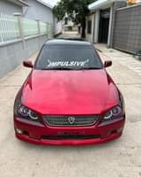 used toyota altezza