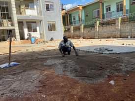 A picture of Tukola pavers ku site