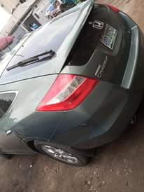 A picture of Honda croustour 2012 model