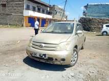 used toyota ist