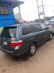 A picture of 05 Honda Odyssey First body Perfect Engine and Gear With