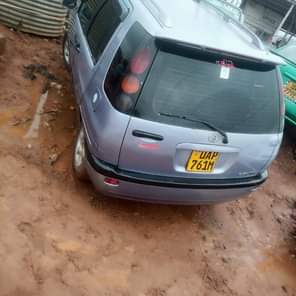 used toyota raum