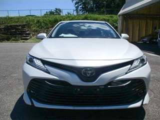 A picture of Toyota Camry