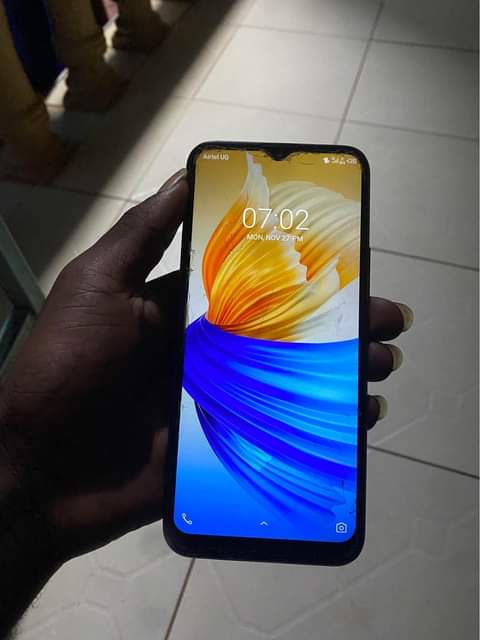 A picture of Infinix smart 6