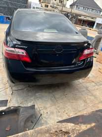 A picture of Toyota Camry model 08