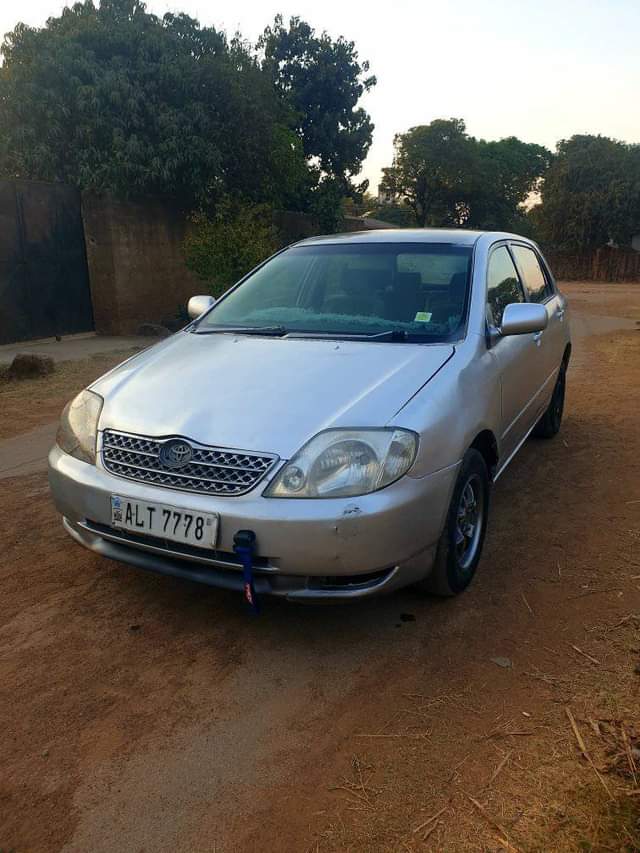 used toyota runx
