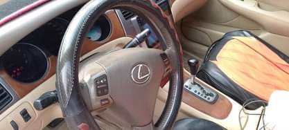 A picture of Es 330 for sale lekki ajah Lagos 08033926022