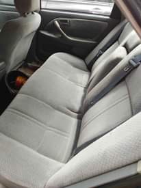 A picture of Toyota carmy 2002