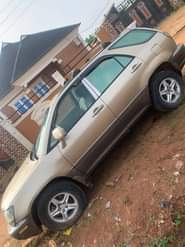 A picture of Rx300 buy and drive nothing to fix location ikorodu ishawo
