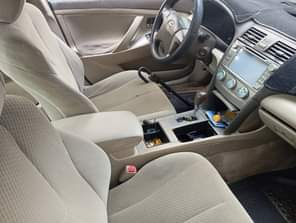 A picture of 2007 model Toyota spider First body Everything is working perfectly