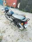 A picture of Tvs125 na boxer150 zipo sokoni njoo pugu