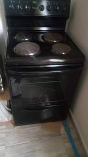 4 plate stoves