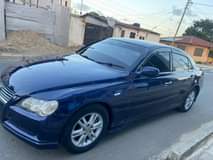 A picture of TOYOTA MARK X