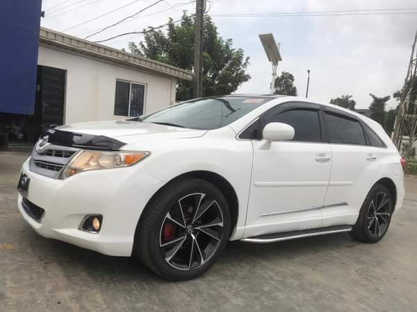 A picture of Toks Standard 2010 Toyota venza Good engine smooth Transmission AC