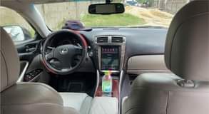 A picture of 2007 Lexus Is250