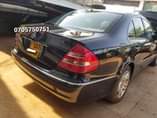 A picture of Benz E240
