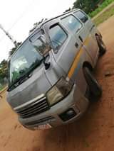 used nissan caravan