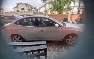 A picture of Kia Elantra bouth brand new Ac chilling