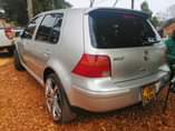 A picture of Volkswagen Golf
